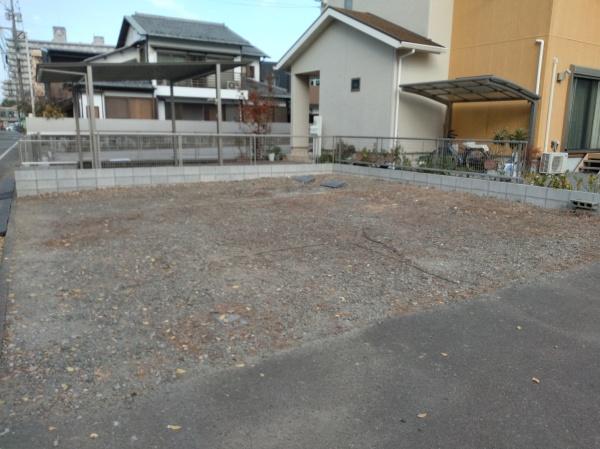 中村西１丁目新築用地