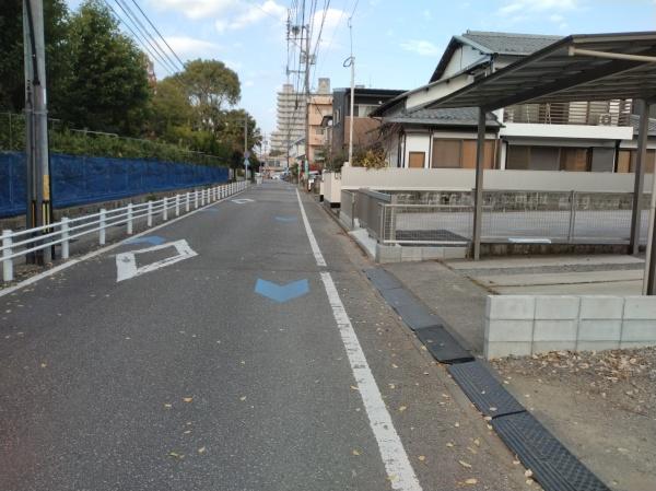 中村西１丁目新築用地