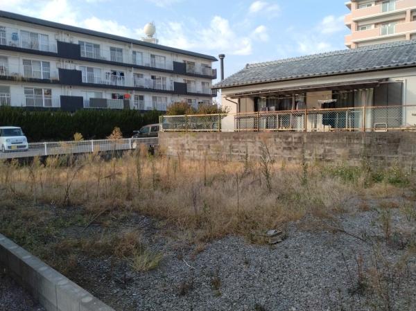 一の宮新築用地
