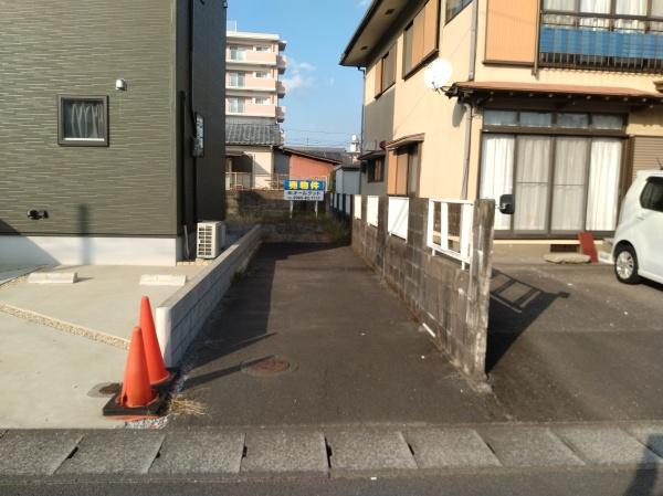 宮崎市一の宮町の土地
