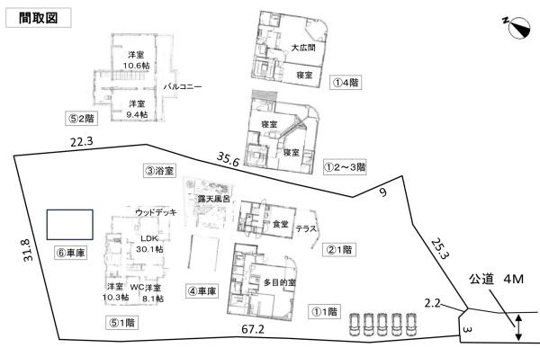 宮崎市大字内海のホテル