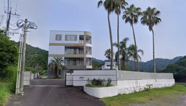 宮崎市大字内海のホテル