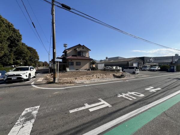 宮崎市小戸町の売土地