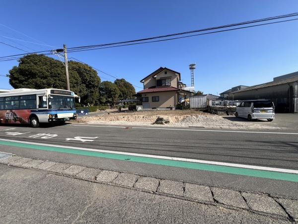 宮崎市小戸町の土地