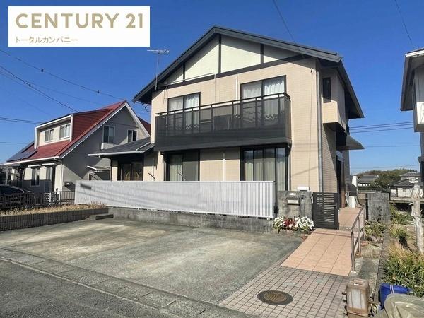 学園木花台北中古住宅　有名ハウスメーカー施行