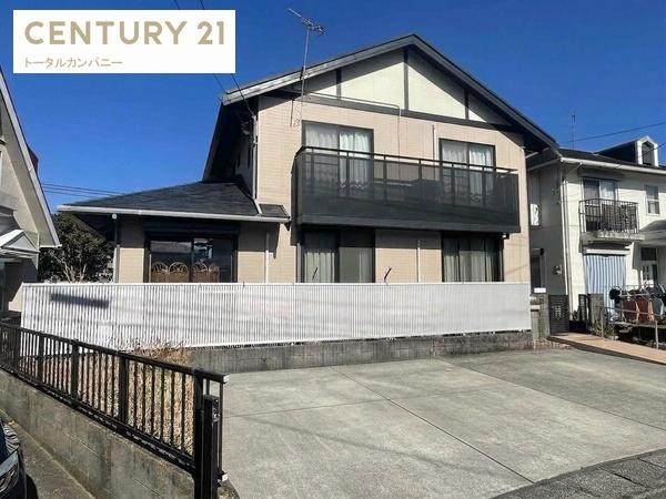 学園木花台北中古住宅　有名ハウスメーカー施行