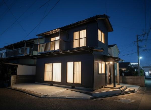 宮崎市新別府町麓の中古一戸建て