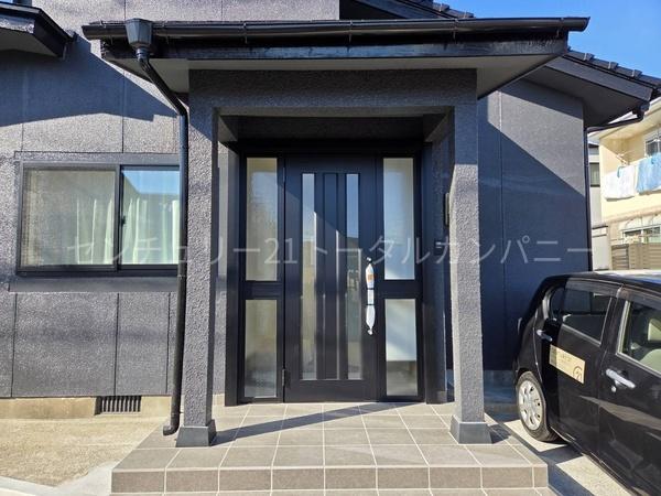程度良好中古一戸建て