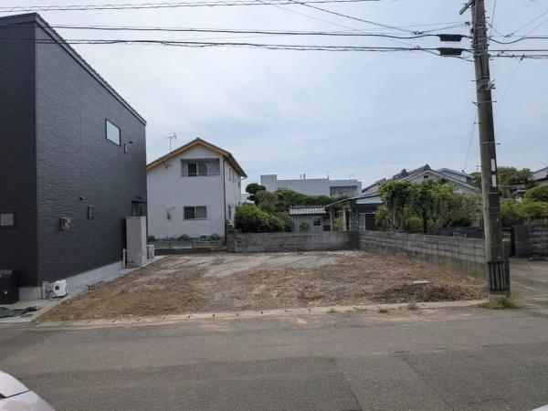 宮崎市大塚町宮田の売土地