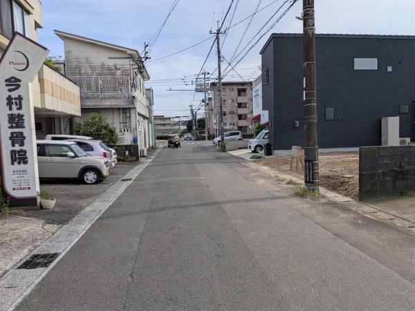 宮崎市大塚町宮田の土地