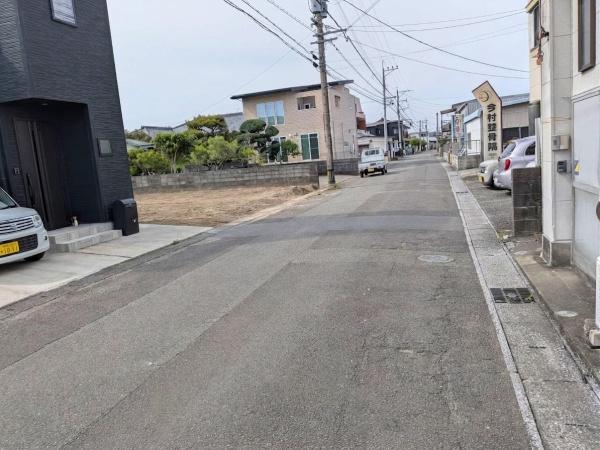 宮崎市大塚町宮田の土地
