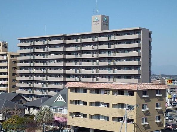 サーパス大橋南・2階東南角部屋・4LDK