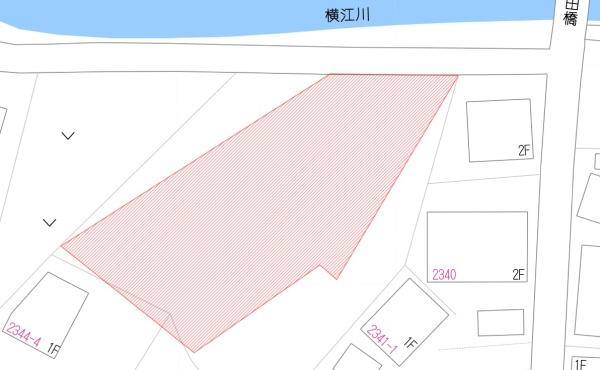 新富町土地