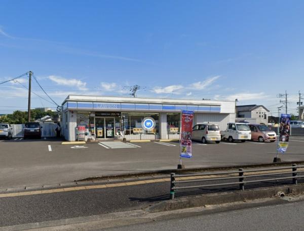 児湯郡新富町大字上富田の土地(ローソン新富上富田店)