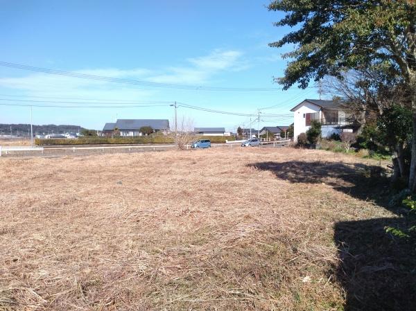 新富町土地