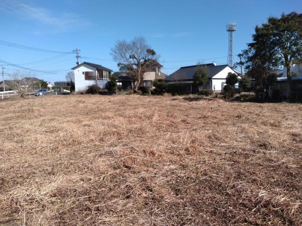 新富町土地