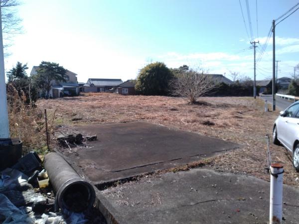 新富町土地