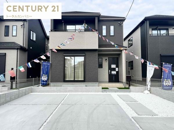 大塚町新築戸建C棟