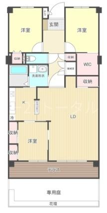 田代町　マンションセゾン