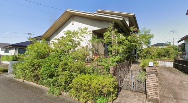 宮崎市花山手東2丁目の中古一戸建
