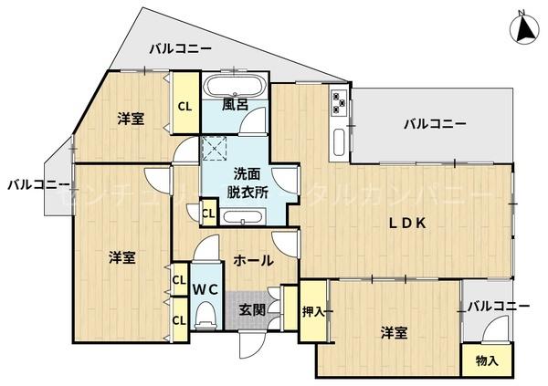 エイルマンション神宮の杜