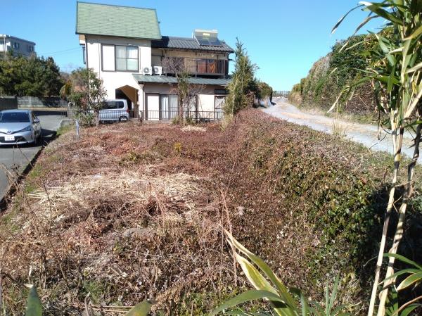 宮崎市大字島之内の売土地
