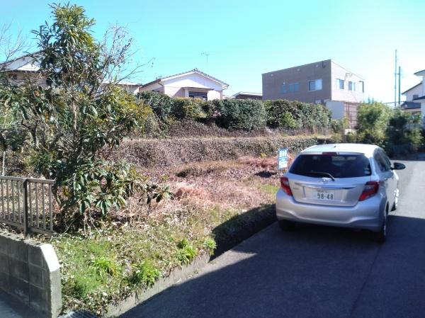 宮崎市大字島之内の売土地