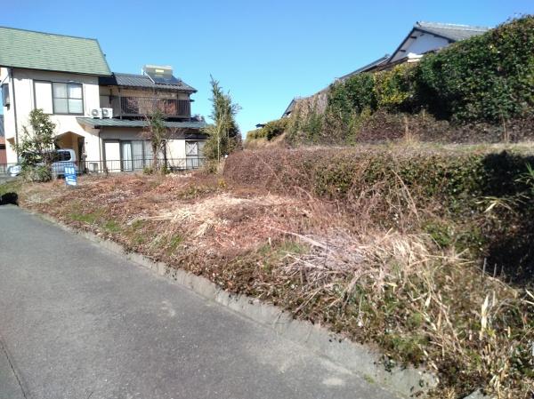 宮崎市大字島之内の売土地