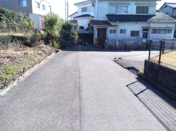 宮崎市大字島之内の売土地