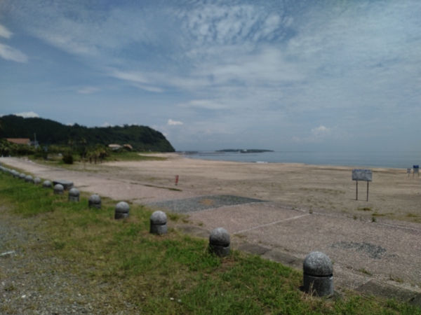 宮崎市大字内海の中古一戸建て(白浜海水浴場（宮崎市）)