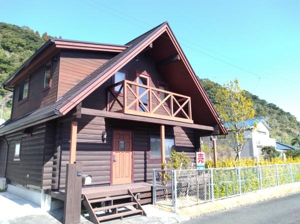 宮崎市大字内海の中古一戸建