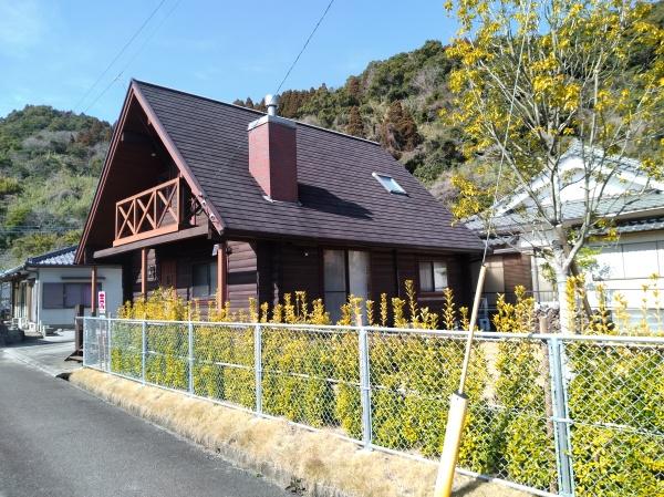 宮崎市大字内海の中古一戸建