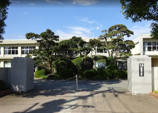 児湯郡高鍋町大字持田の土地(高鍋町立高鍋西中学校)