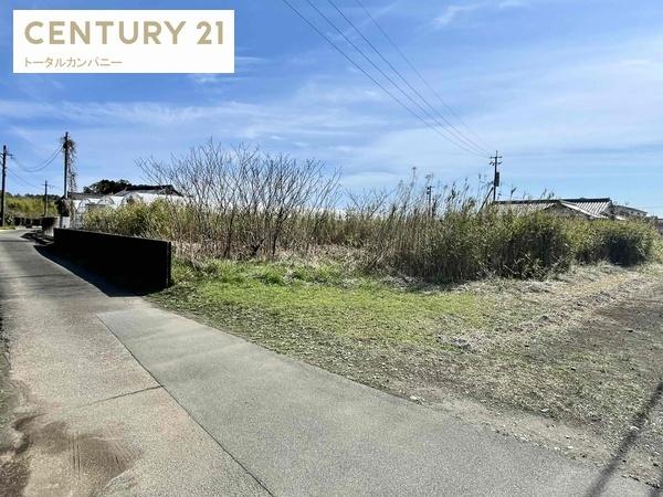 高鍋町137坪土地　国道沿いで商業用地としてもおススメです