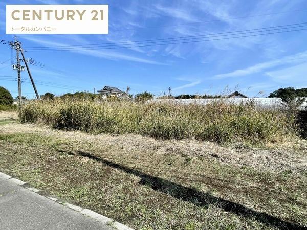 高鍋町137坪土地　国道沿いで商業用地としてもおススメです