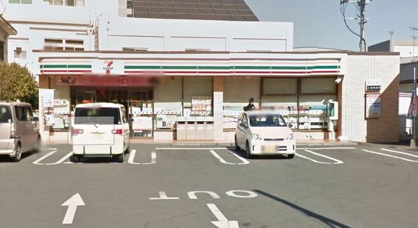 エスポワール宮崎県庁通り(セブンイレブン宮崎旭1丁目店)