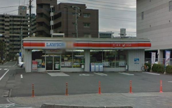 エスポワール宮崎県庁通り(ローソン宮崎老松1丁目店)