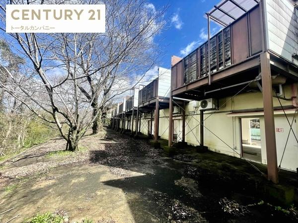 新富町ホテル　広々した敷地に合計12部屋