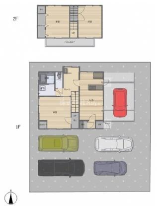 宮崎市中西町の中古一戸建て