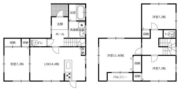 宮崎市佐土原町下那珂の中古一戸建て