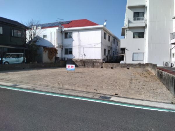佐土原町下田島新築用地