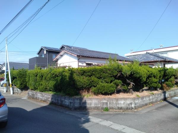 宮崎市佐土原町下田島の売土地