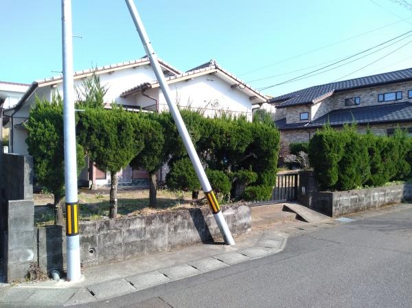 宮崎市佐土原町下田島の土地
