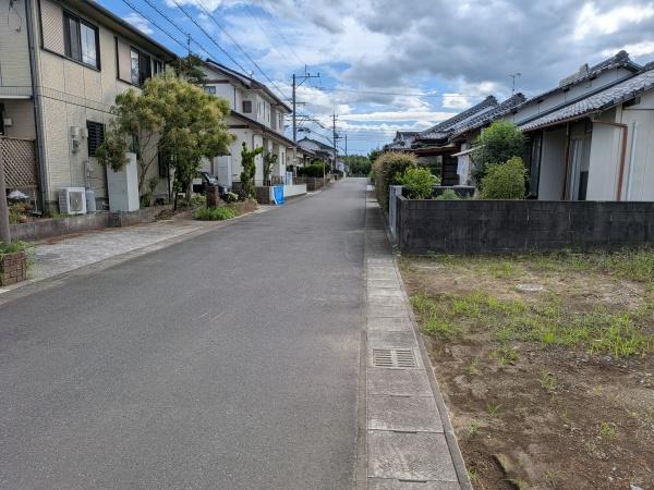 下那珂新築用地　東