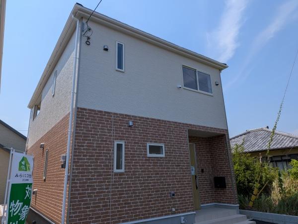 宮崎市佐土原町下田島の新築一戸建