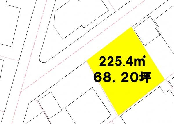 希望ケ丘新築用地