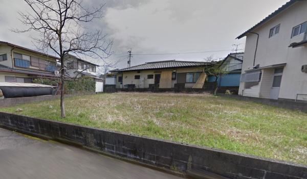 希望ケ丘新築用地