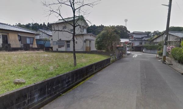 希望ケ丘新築用地