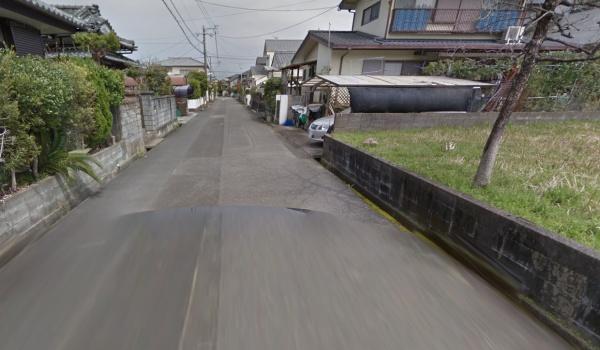 希望ケ丘新築用地