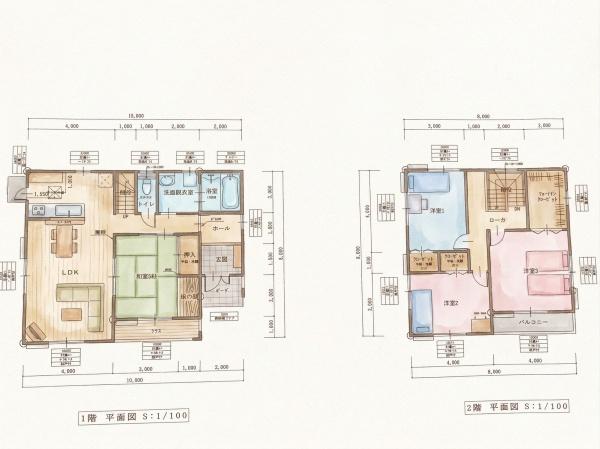 宮崎市大字島之内の中古一戸建て